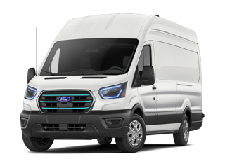 2027 Ford E-Transit Cargo Van