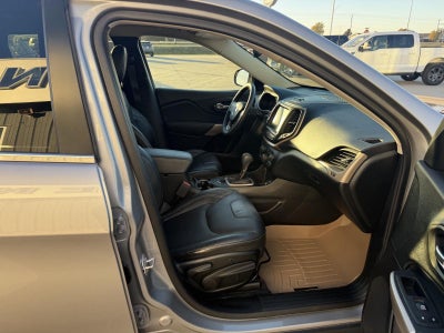 2018 Jeep Cherokee Limited