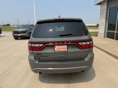 2020 Dodge Durango SXT Plus