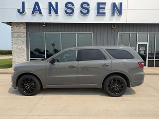 2020 Dodge Durango SXT Plus