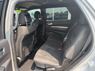2020 Dodge Durango SXT Plus