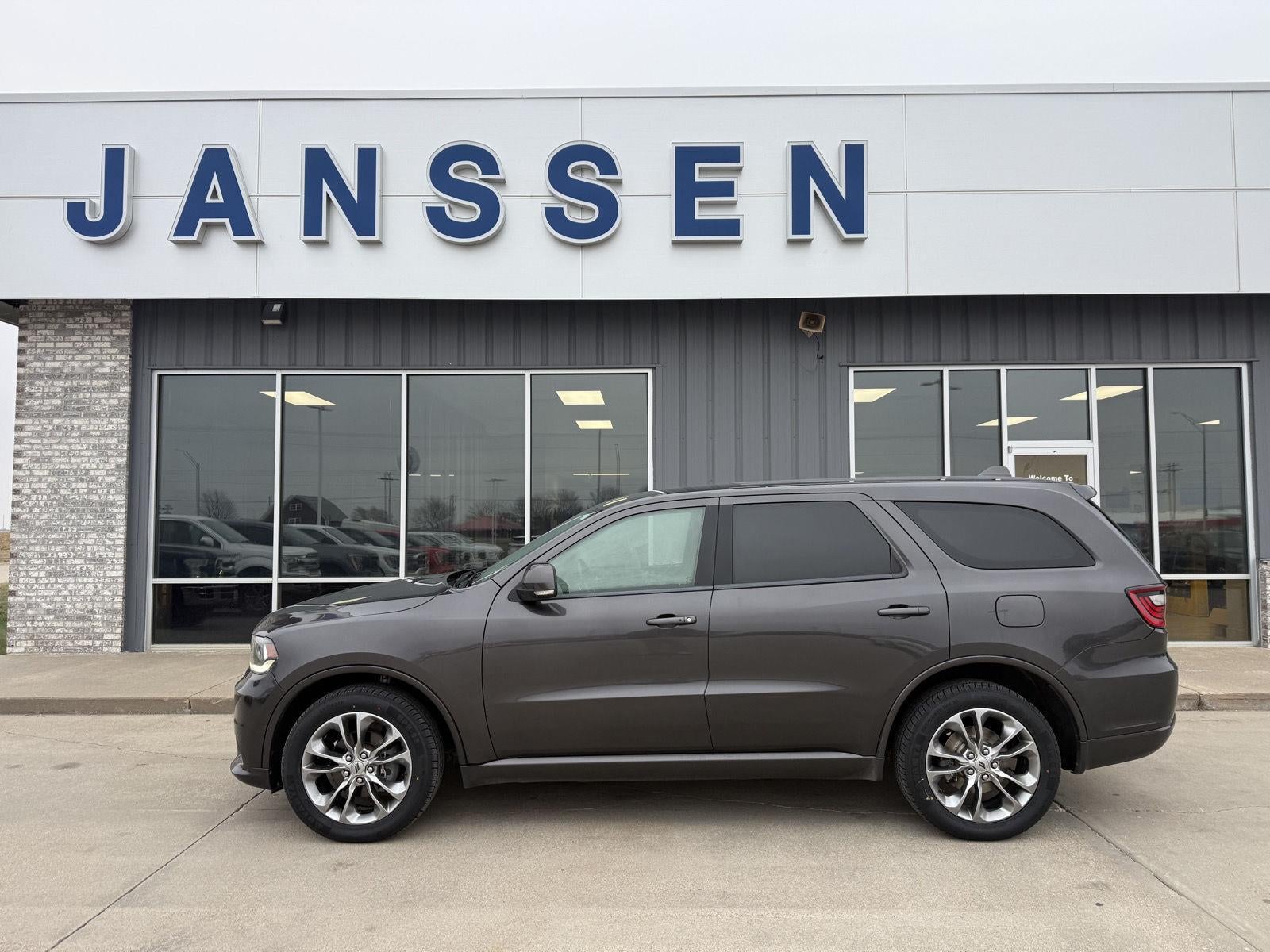 2020 Dodge Durango GT Plus