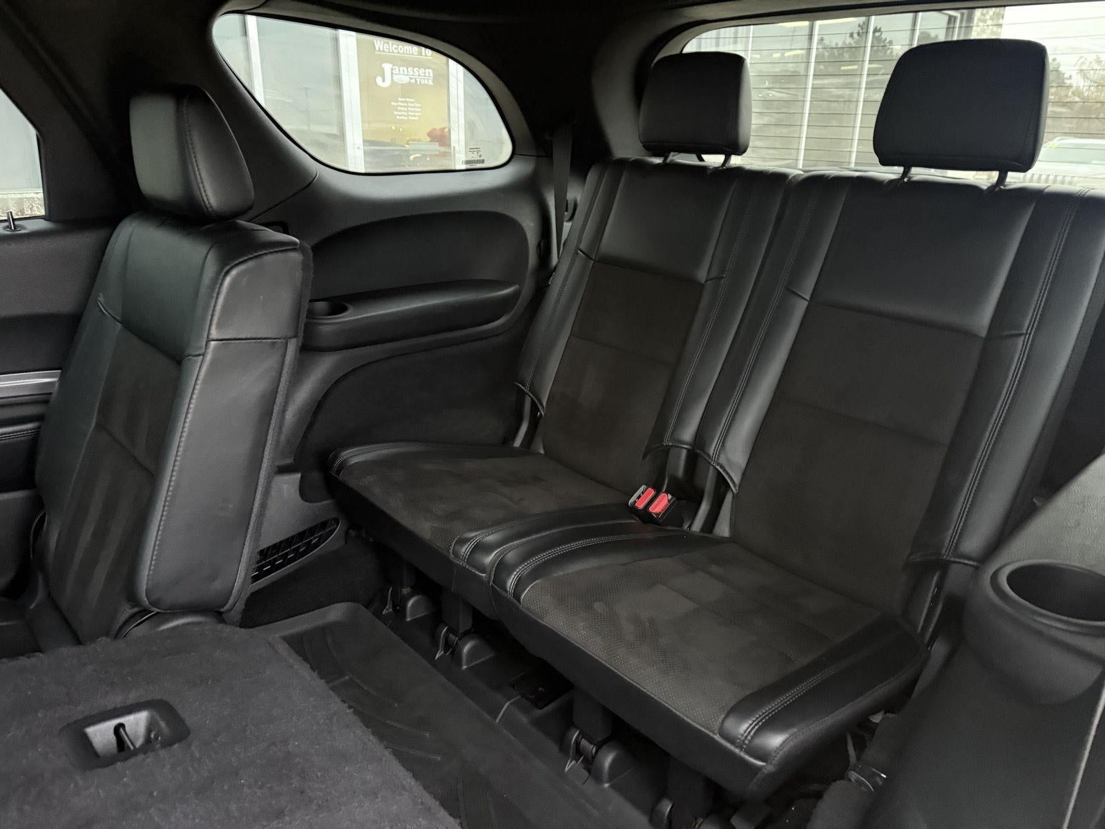 2020 Dodge Durango GT Plus