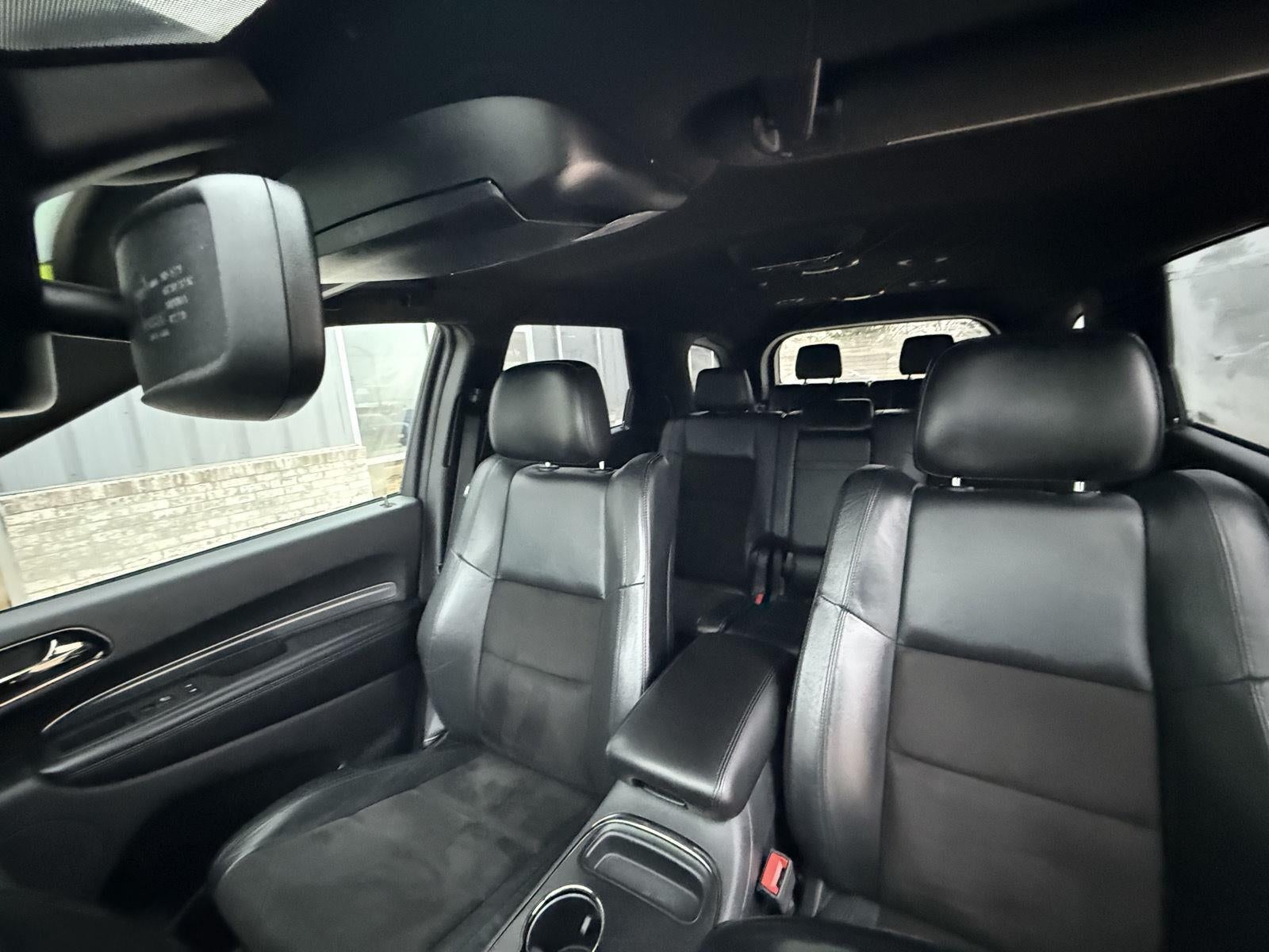 2020 Dodge Durango GT Plus