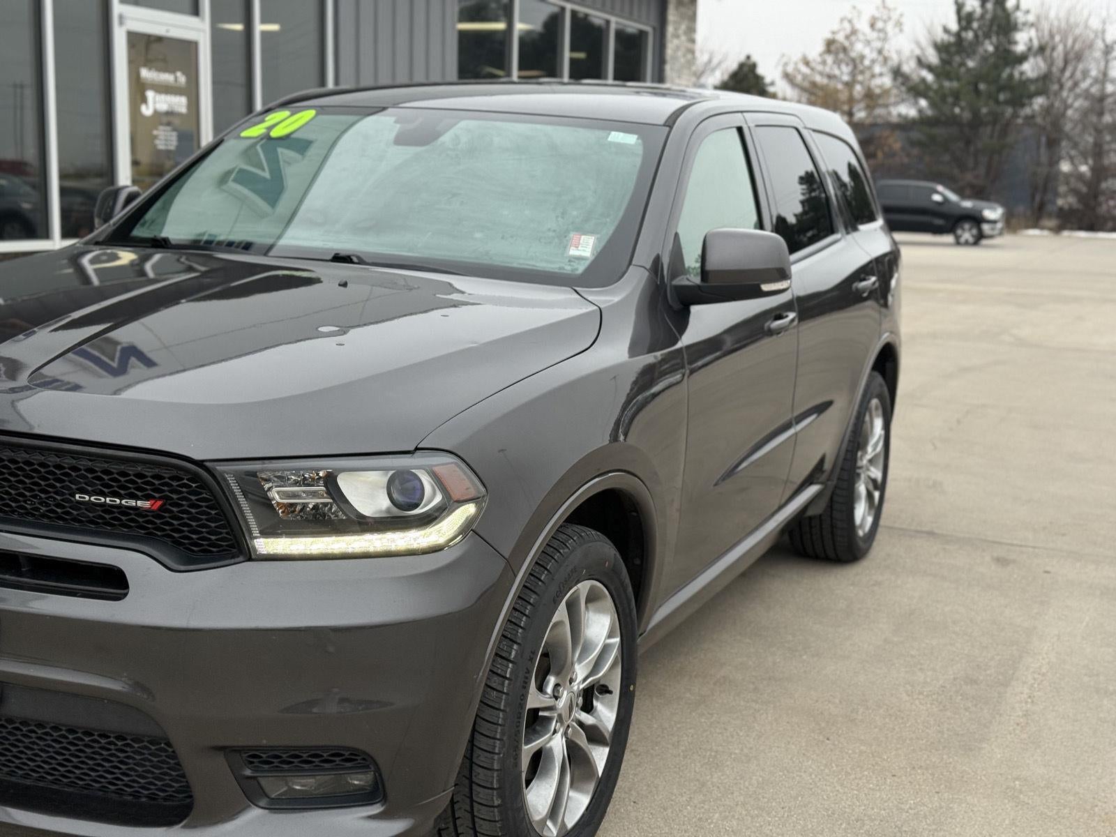 2020 Dodge Durango GT Plus