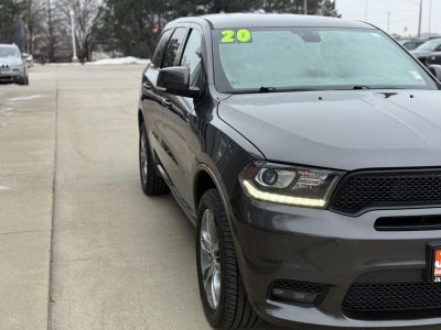2020 Dodge Durango GT Plus