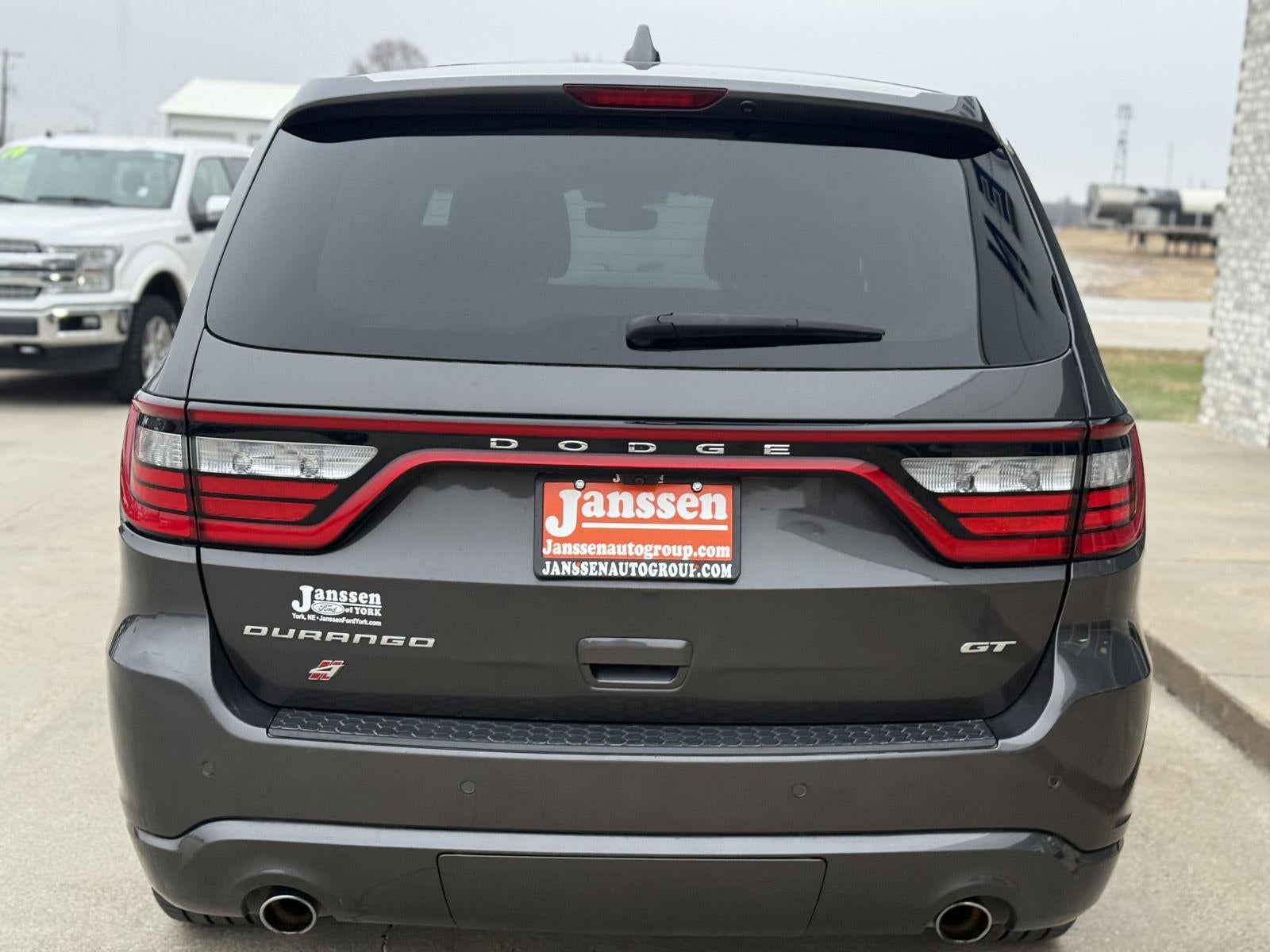 2020 Dodge Durango GT Plus