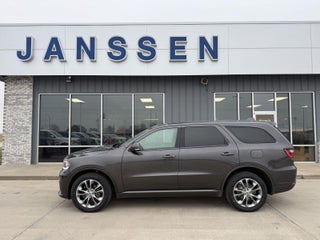 2020 Dodge Durango GT Plus