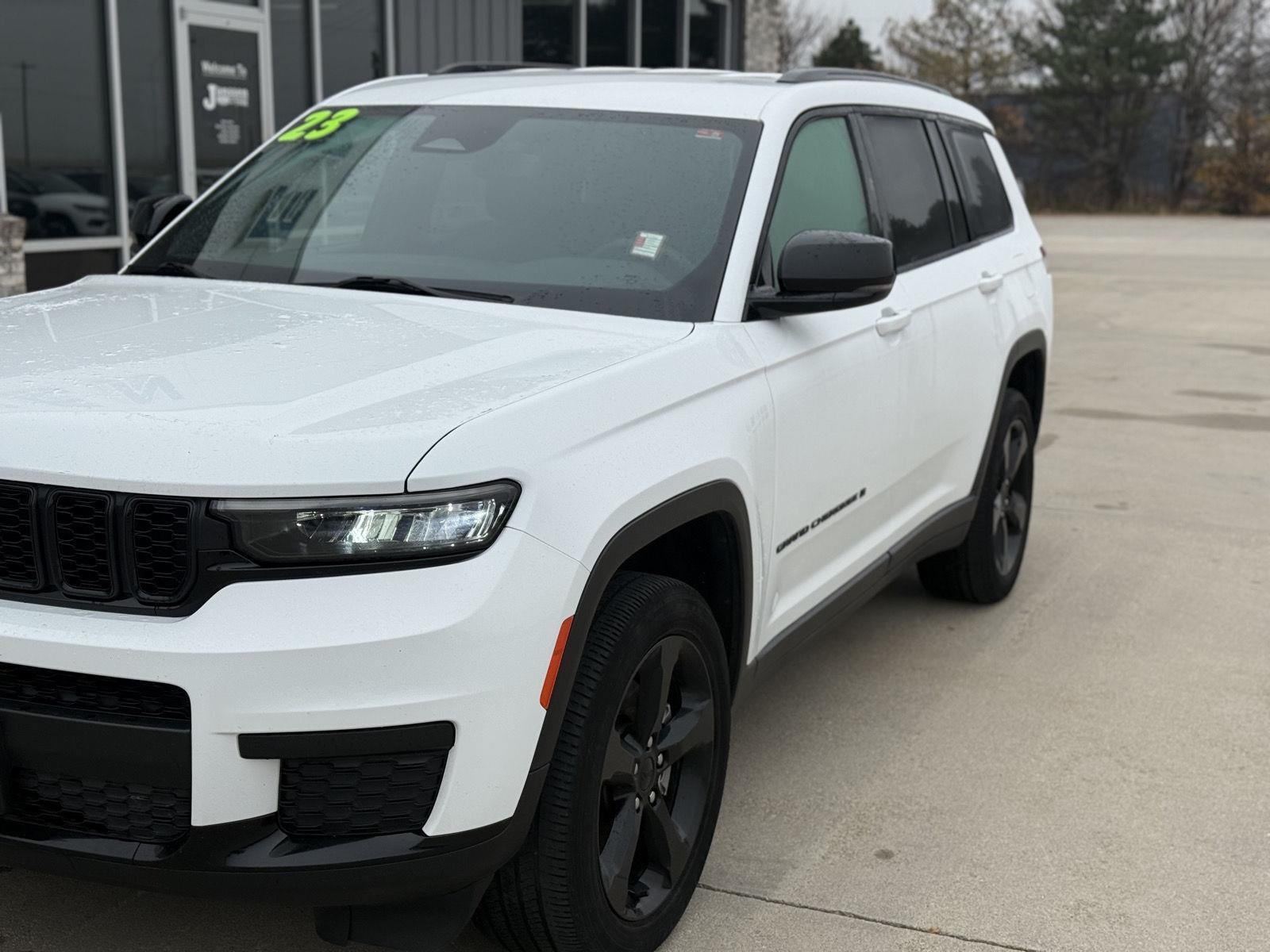 2023 Jeep Grand Cherokee L Altitude
