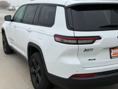 2023 Jeep Grand Cherokee L Altitude