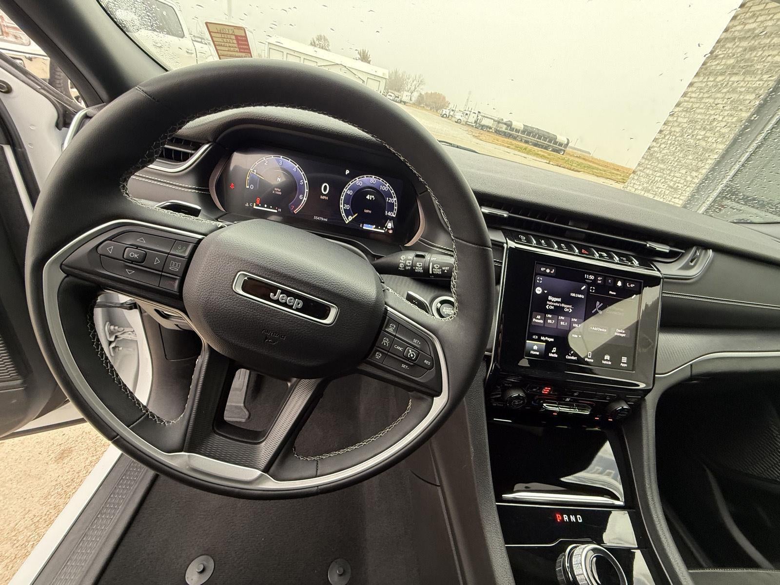 2023 Jeep Grand Cherokee L Altitude