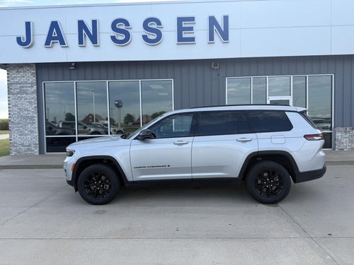 2024 Jeep Grand Cherokee L Altitude