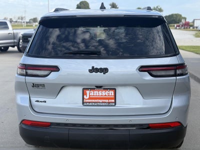 2024 Jeep Grand Cherokee L Altitude