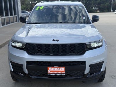2024 Jeep Grand Cherokee L Altitude