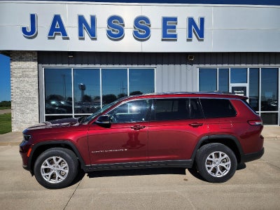 2022 Jeep Grand Cherokee L Limited