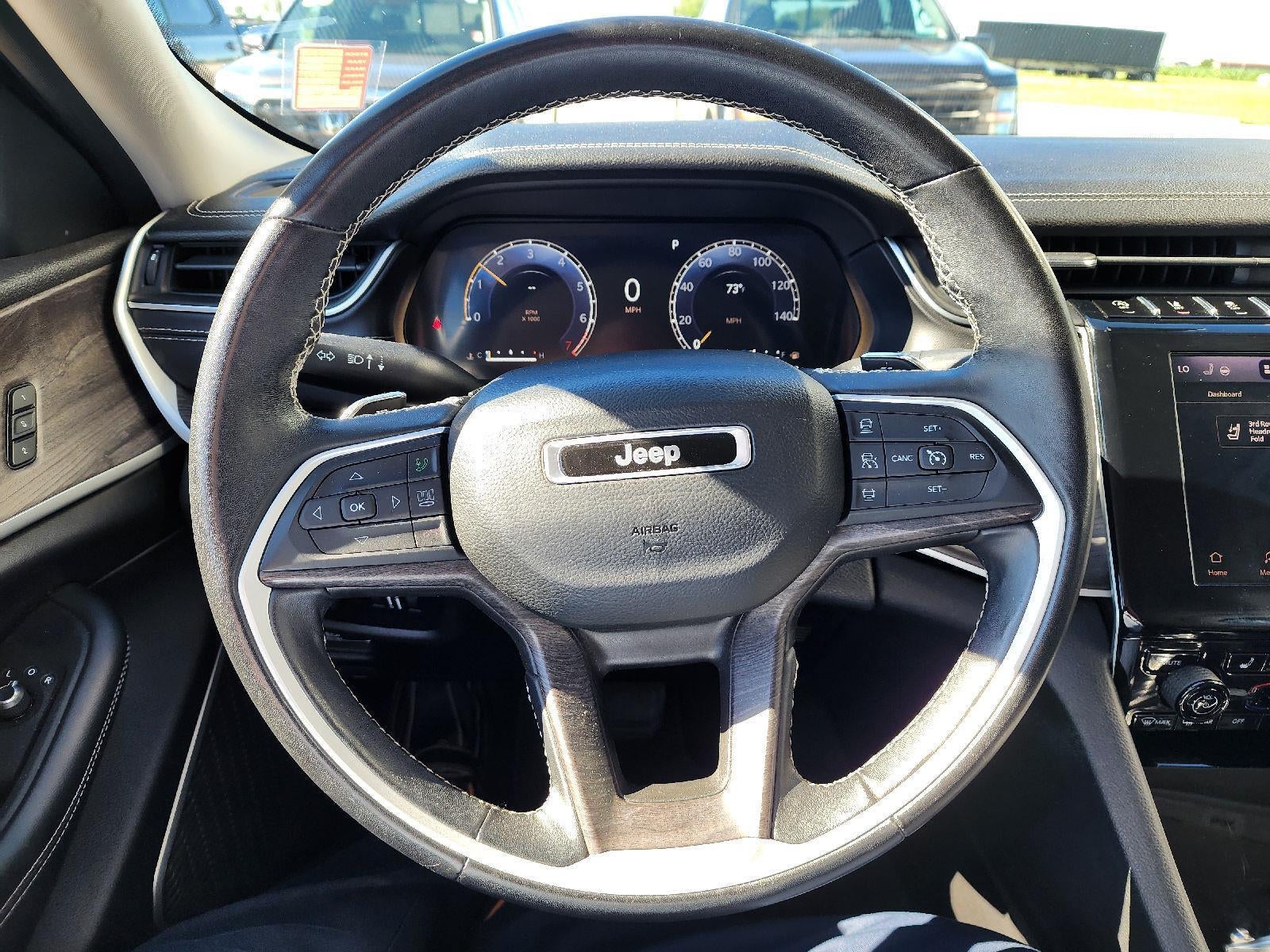 2022 Jeep Grand Cherokee L Limited