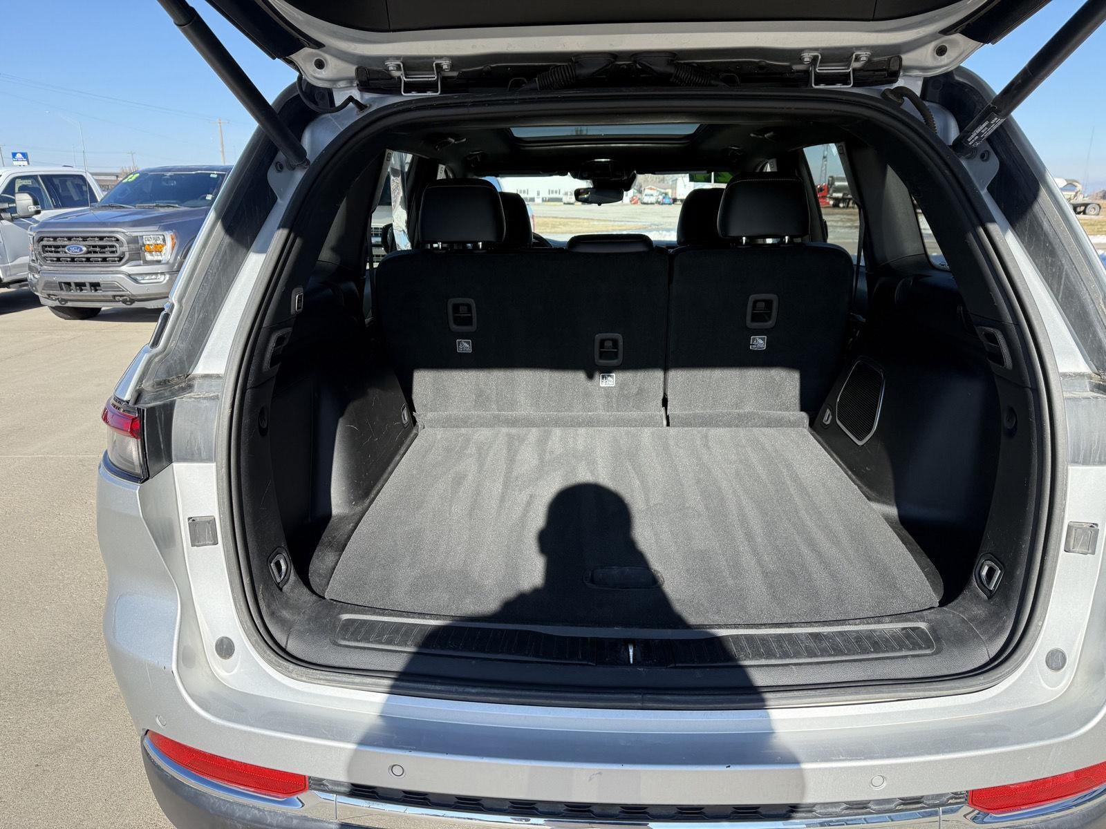 2024 Jeep Grand Cherokee 4xe