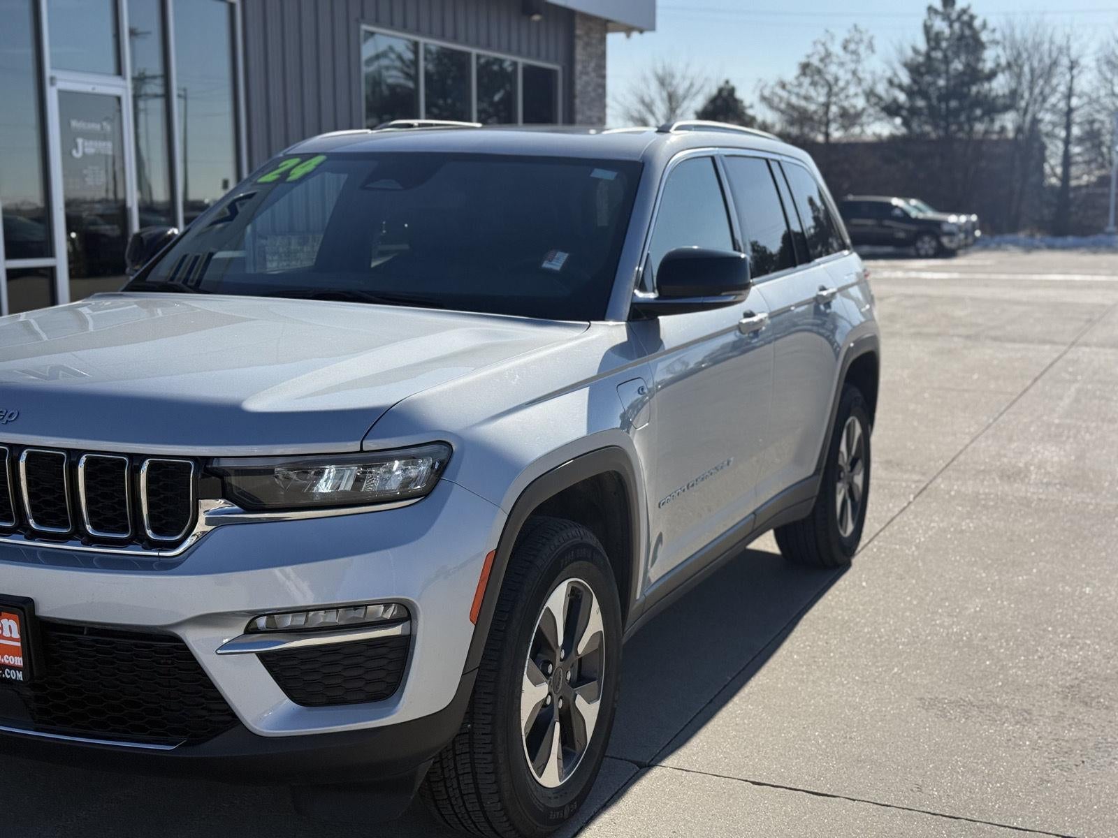 2024 Jeep Grand Cherokee 4xe