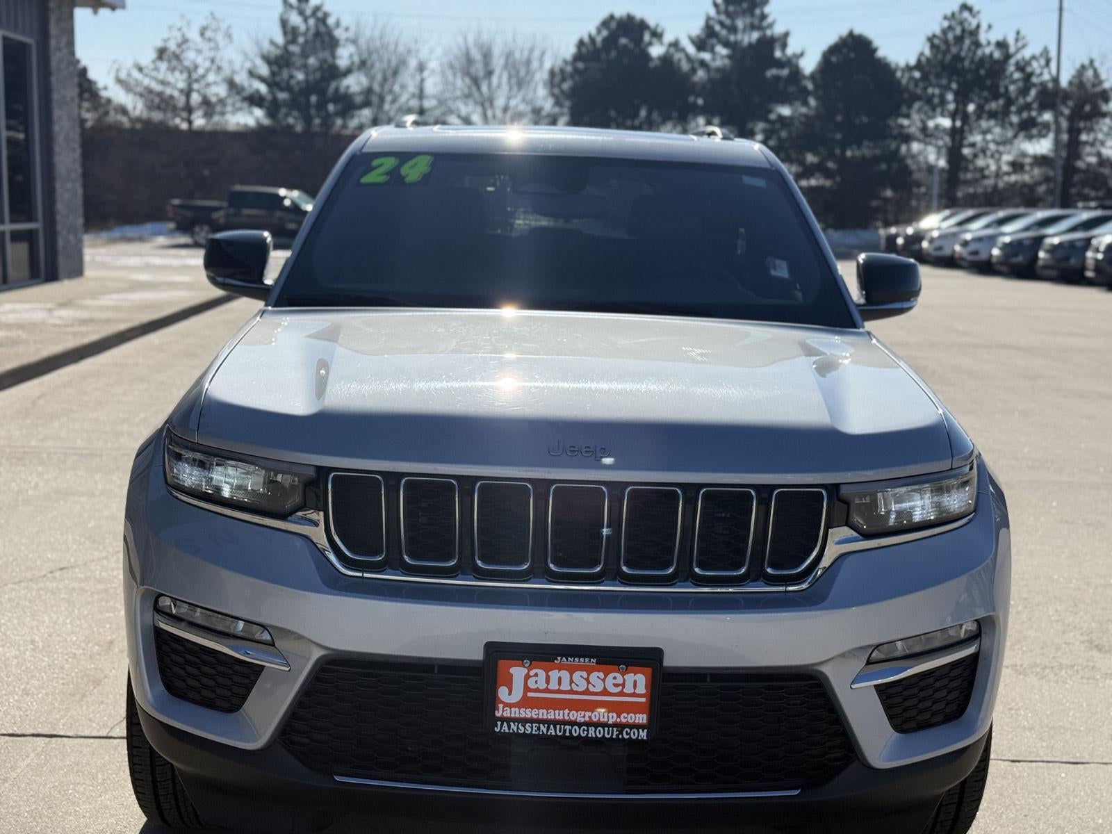 2024 Jeep Grand Cherokee 4xe