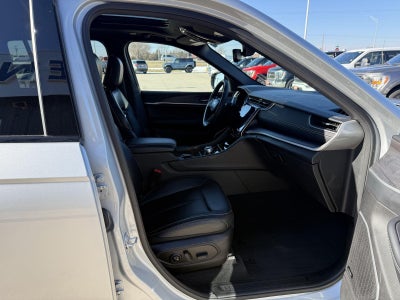 2024 Jeep Grand Cherokee 4xe