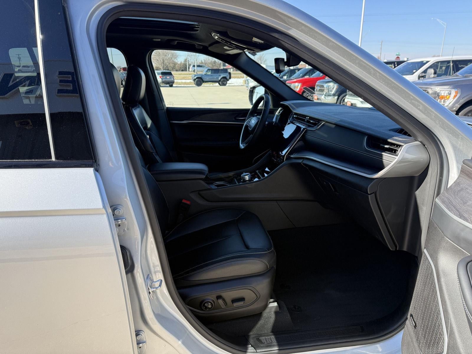 2024 Jeep Grand Cherokee 4xe