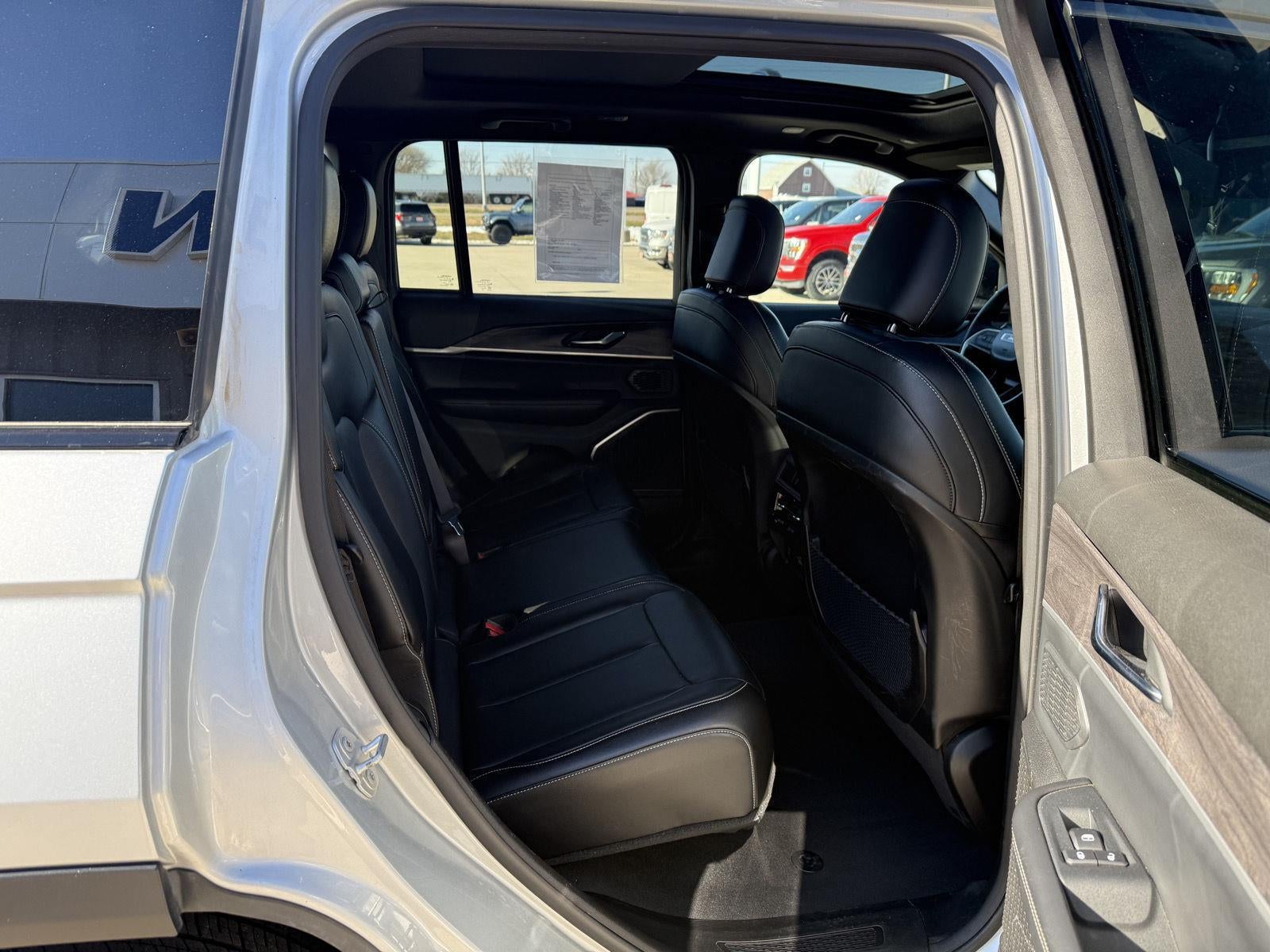 2024 Jeep Grand Cherokee 4xe