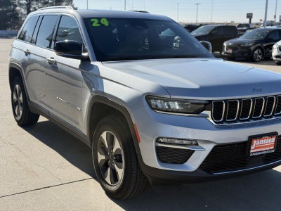 2024 Jeep Grand Cherokee 4xe