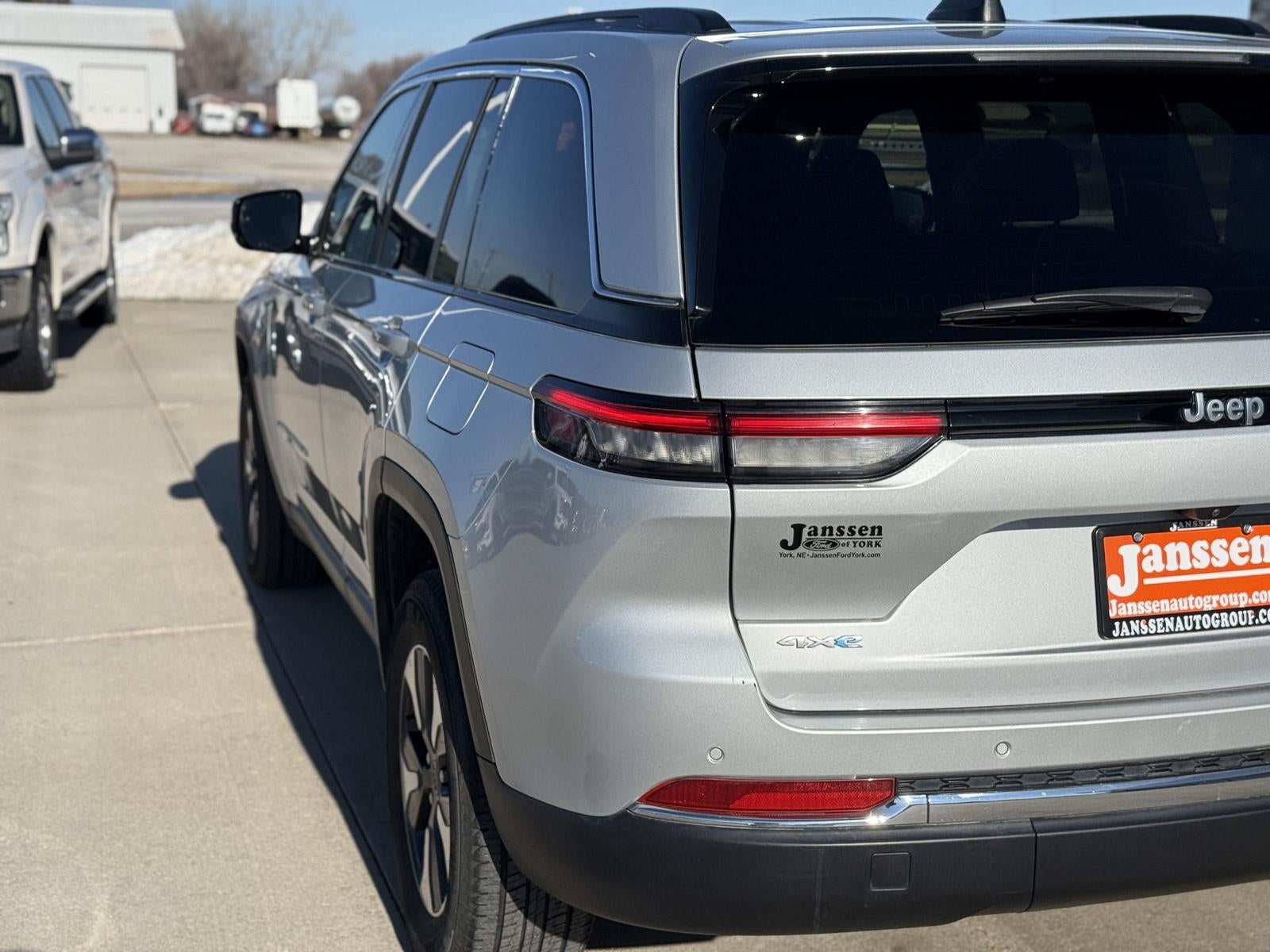 2024 Jeep Grand Cherokee 4xe