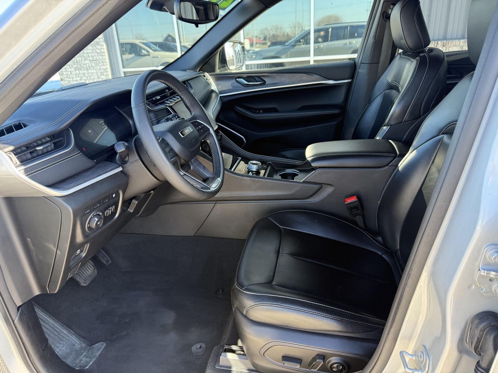 2024 Jeep Grand Cherokee 4xe