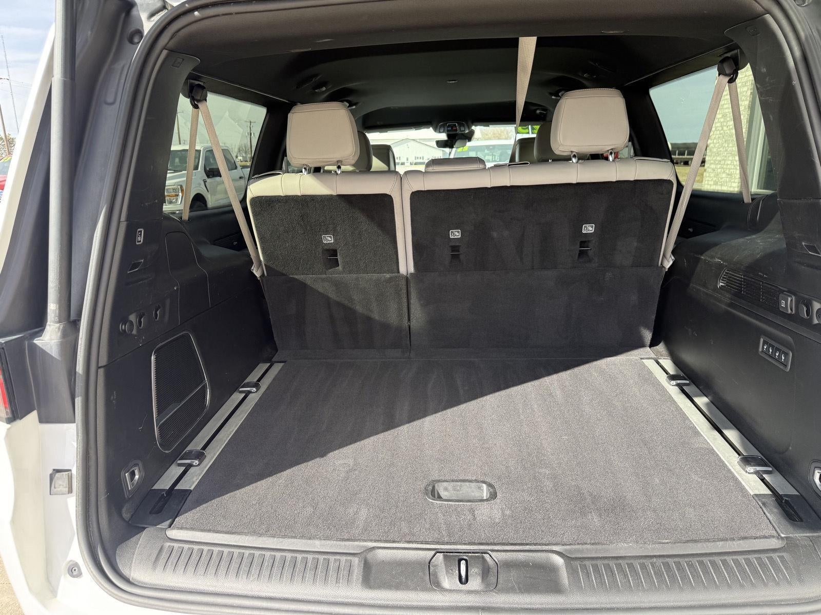 2025 Jeep Wagoneer L Series III