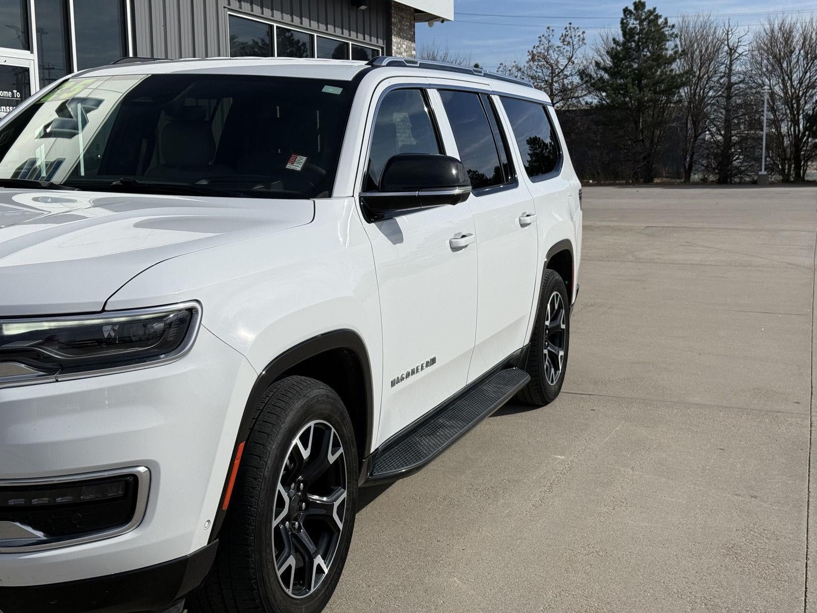 2025 Jeep Wagoneer L Series III