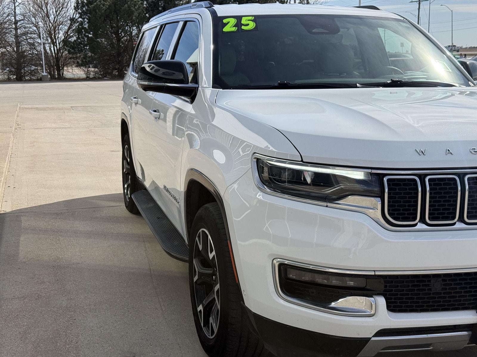 2025 Jeep Wagoneer L Series III