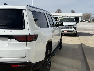 2025 Jeep Wagoneer L Series III