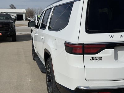 2025 Jeep Wagoneer L Series III