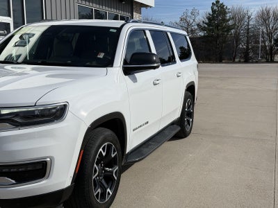 2025 Jeep Wagoneer L Series III