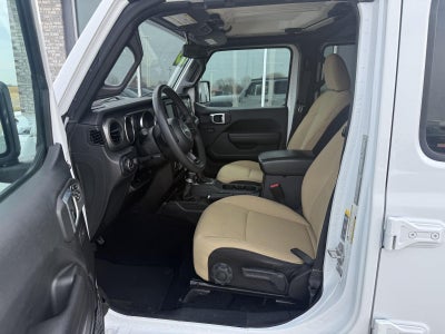 2023 Jeep Gladiator Sport S