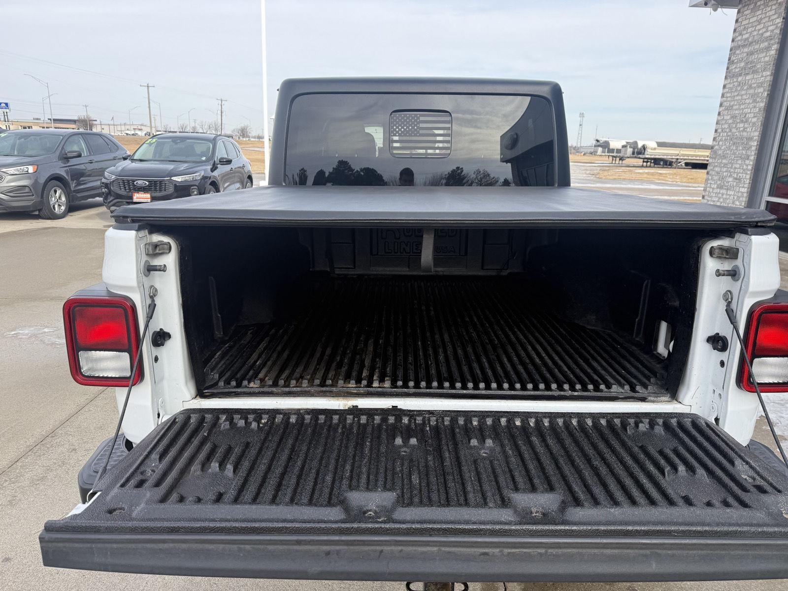 2023 Jeep Gladiator Sport S