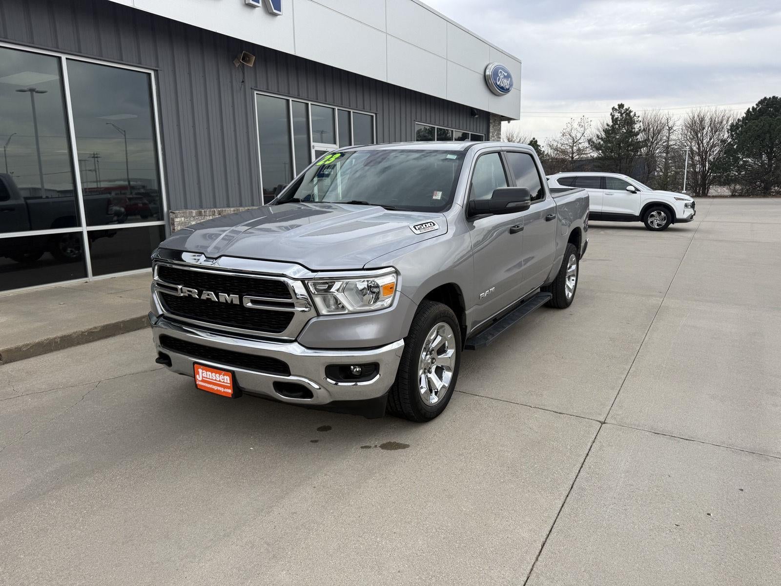 2023 RAM 1500 Big Horn