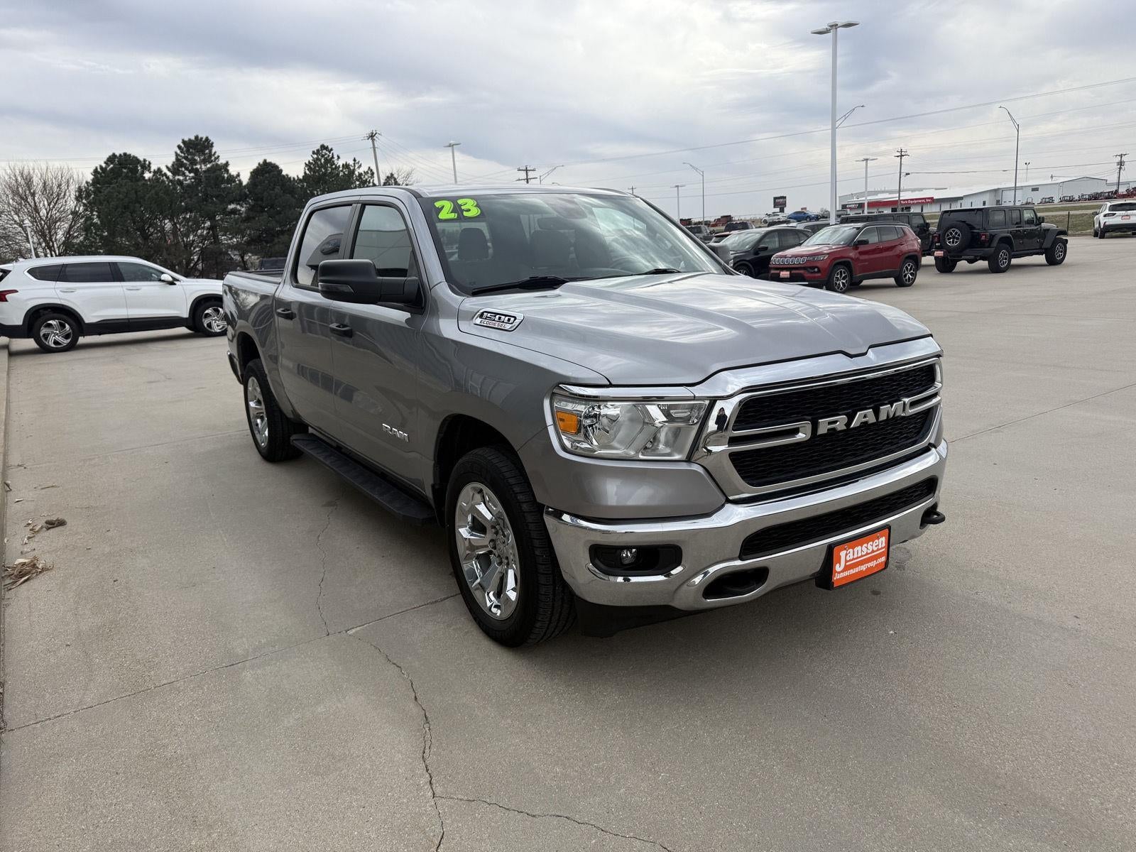 2023 RAM 1500 Big Horn