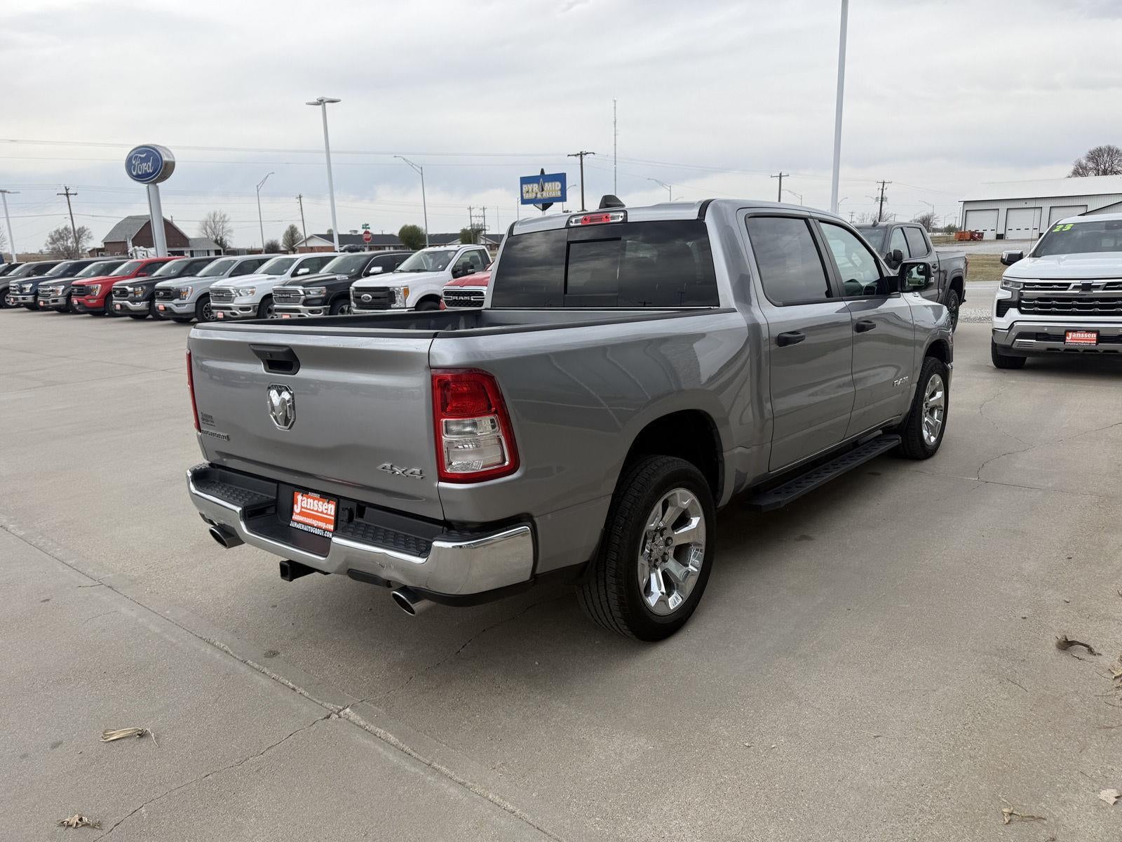 2023 RAM 1500 Big Horn