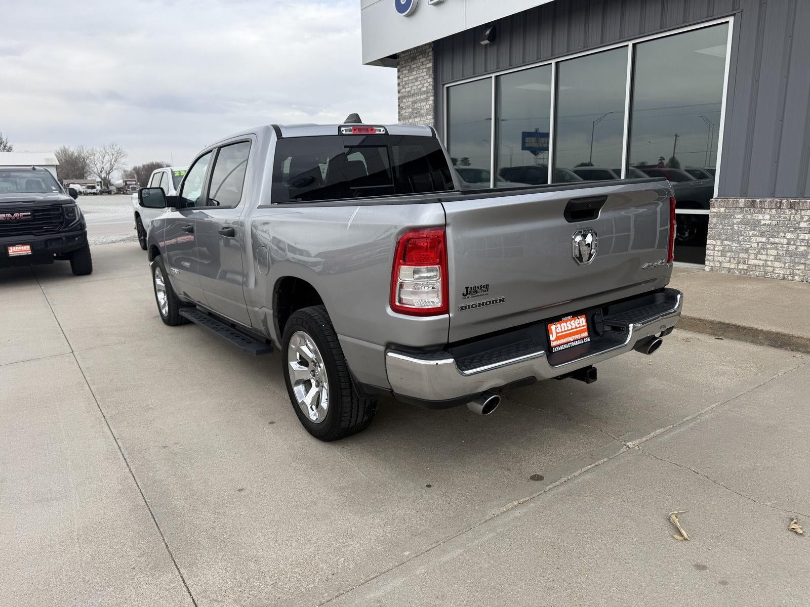 2023 RAM 1500 Big Horn