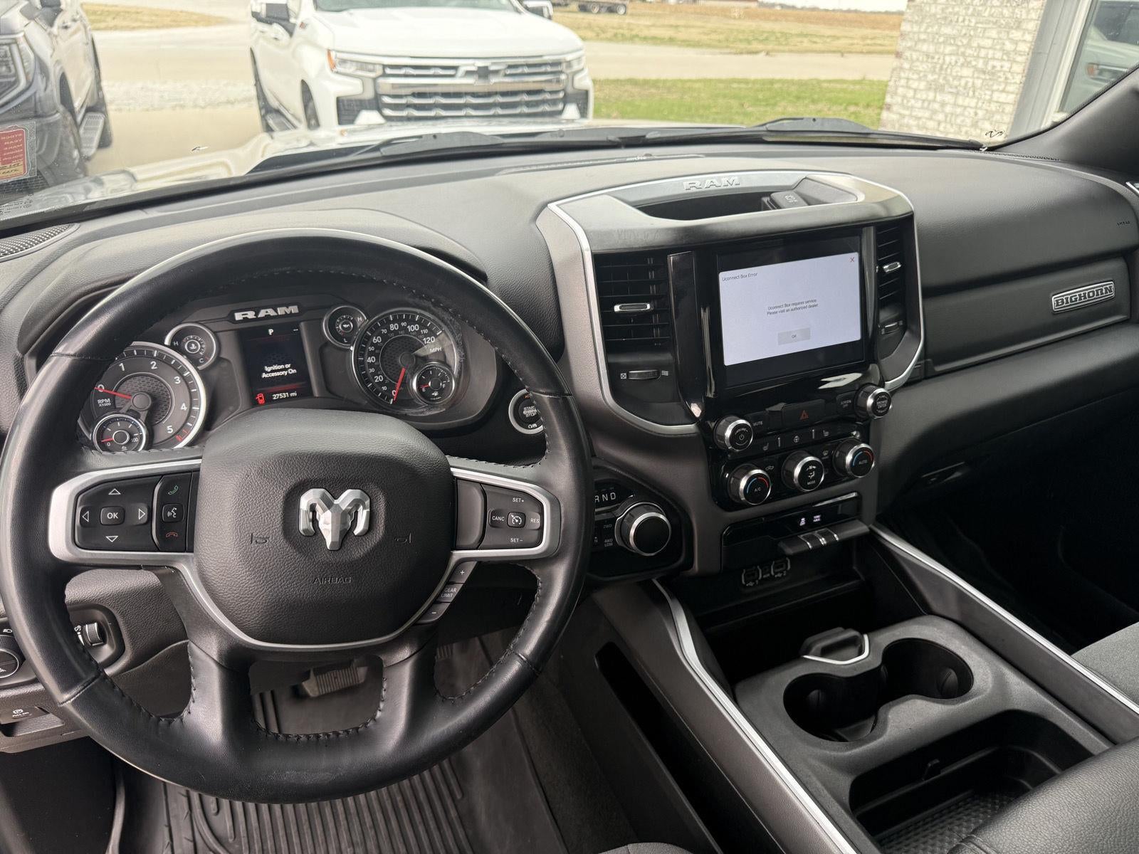 2023 RAM 1500 Big Horn