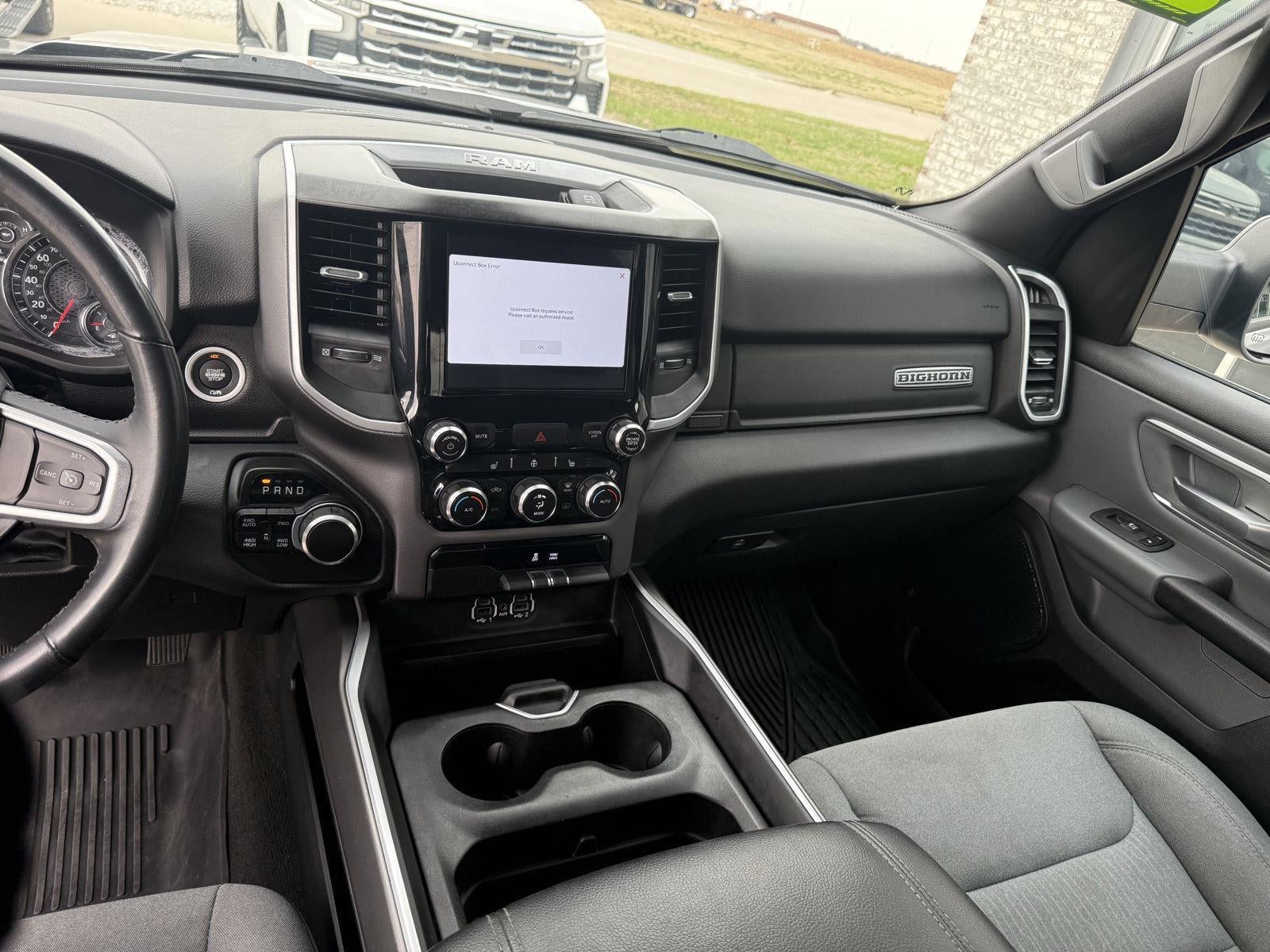 2023 RAM 1500 Big Horn