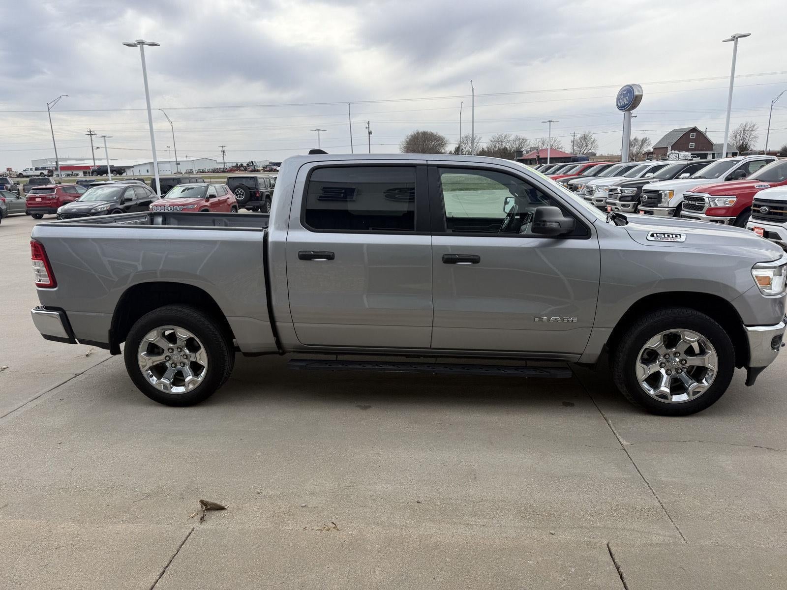 2023 RAM 1500 Big Horn