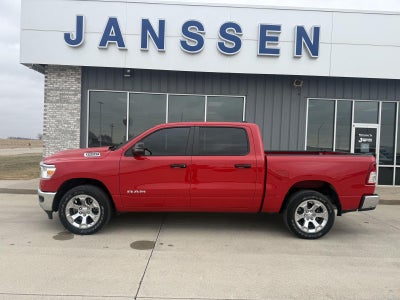 2023 RAM 1500 Big Horn