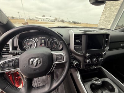 2023 RAM 1500 Big Horn