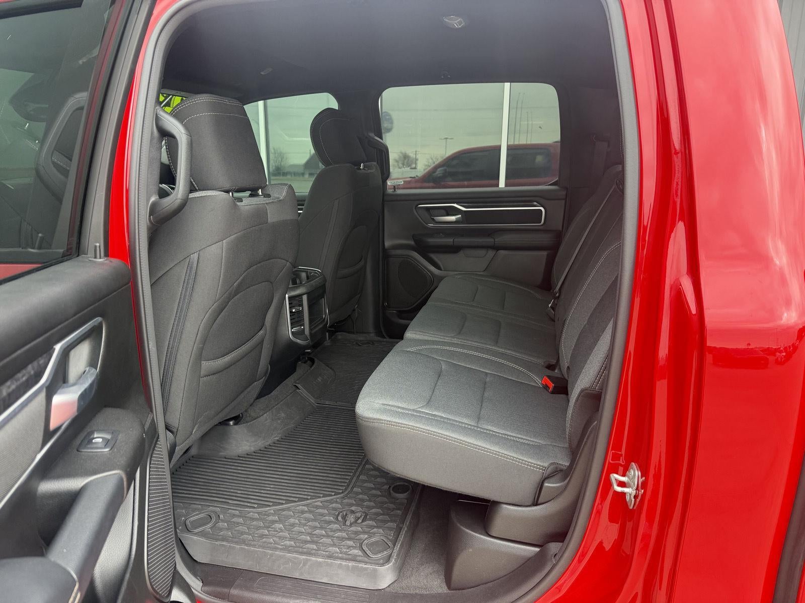 2023 RAM 1500 Big Horn