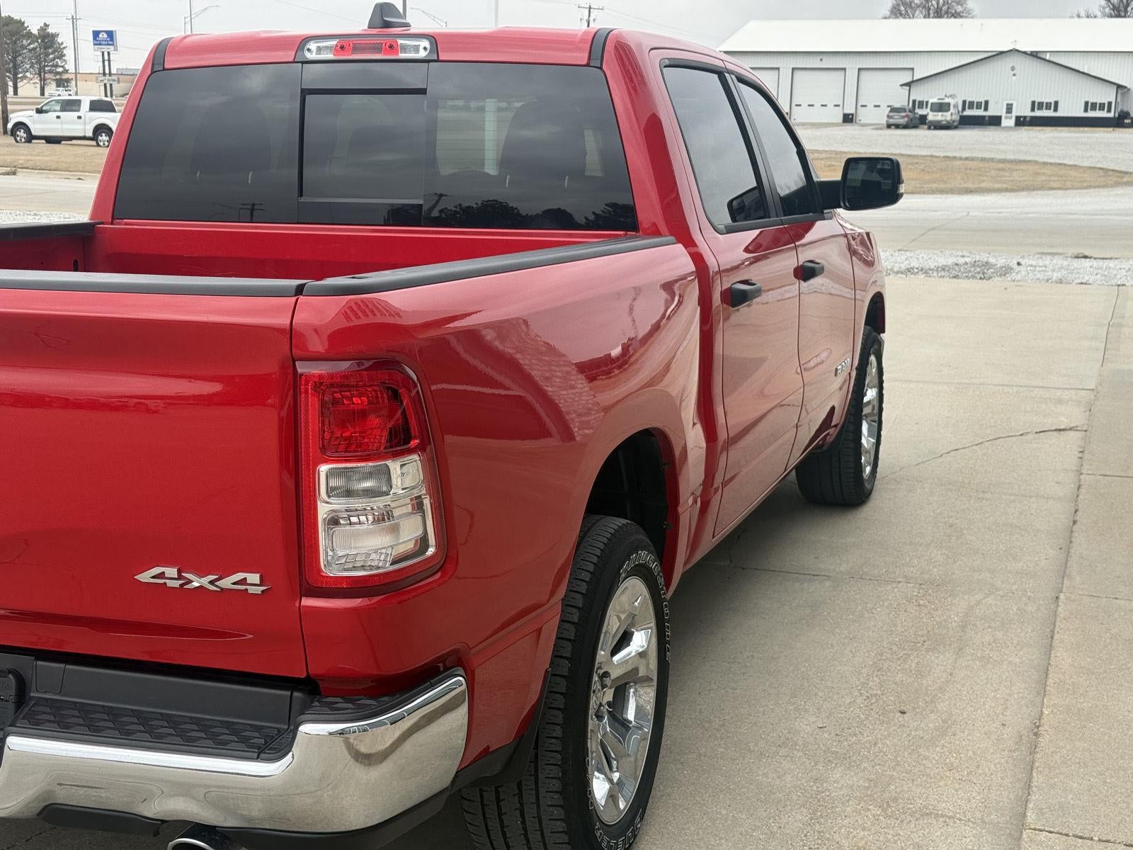 2023 RAM 1500 Big Horn