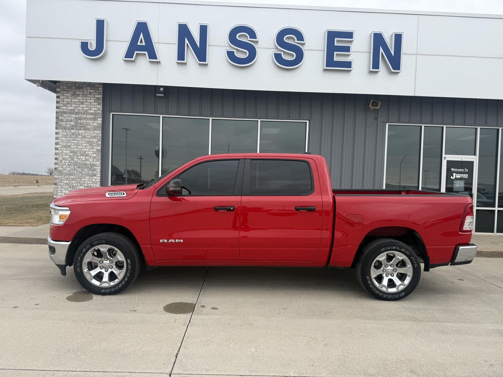 2023 RAM 1500 Big Horn