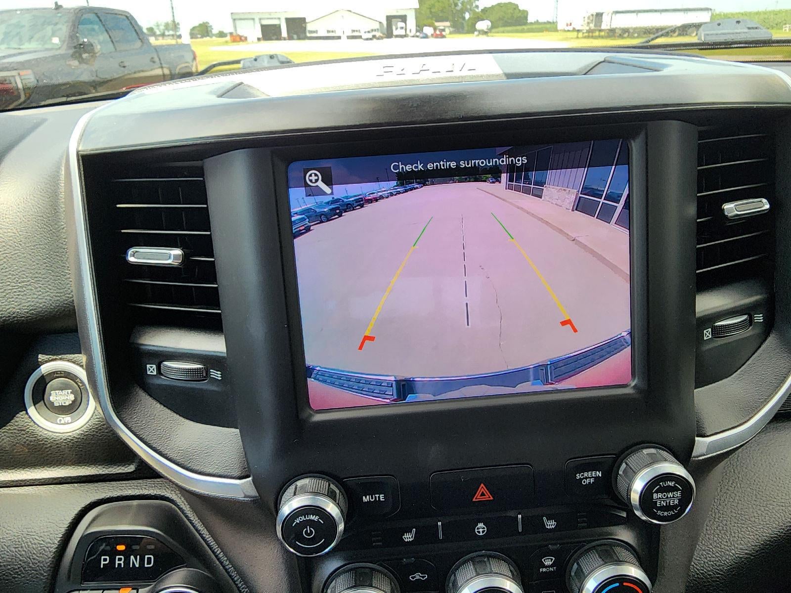 2021 RAM 1500 Big Horn